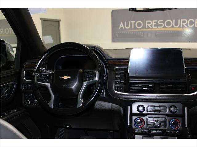 2023 Chevrolet Suburban 4WD Premier