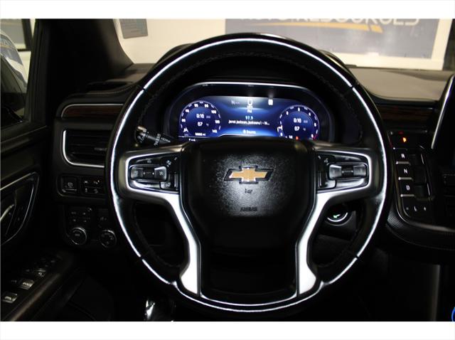 2023 Chevrolet Suburban 4WD Premier