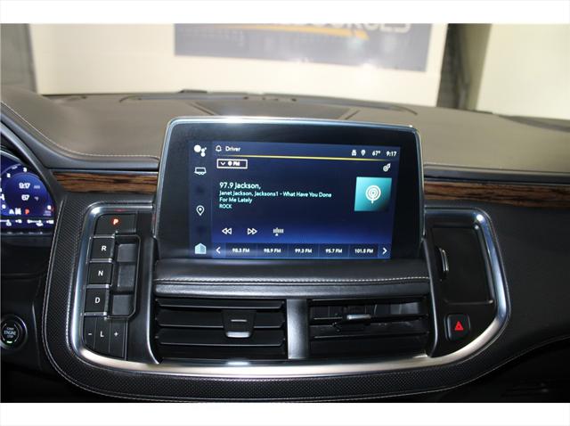 2023 Chevrolet Suburban 4WD Premier