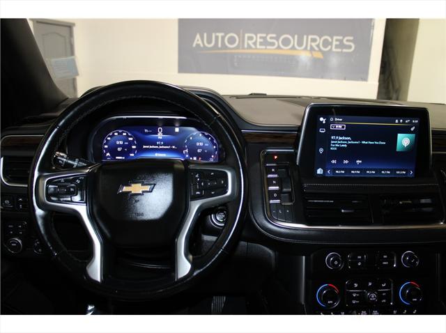 2023 Chevrolet Suburban 4WD Premier