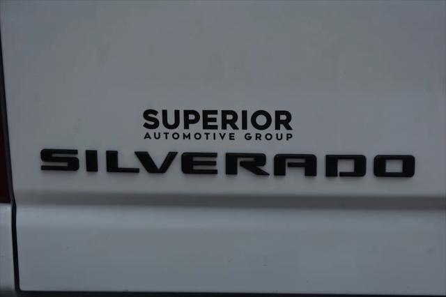2026 Chevrolet Silverado 2500HD Crew Cab, Standard Bed, WT, 4WD