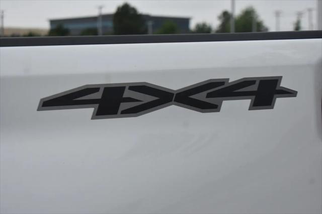 2026 Chevrolet Silverado 2500HD Crew Cab, Standard Bed, WT, 4WD