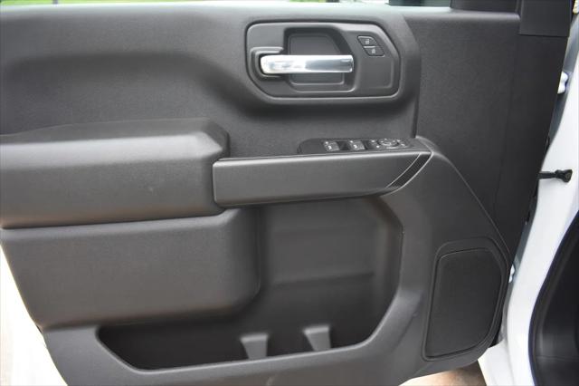2026 Chevrolet Silverado 2500HD Crew Cab, Standard Bed, WT, 4WD