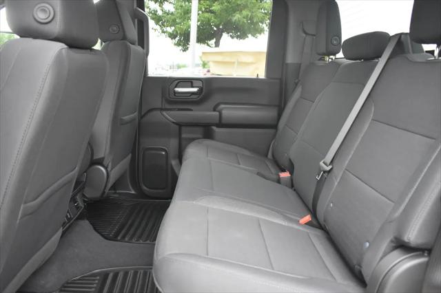 2026 Chevrolet Silverado 2500HD Crew Cab, Standard Bed, WT, 4WD