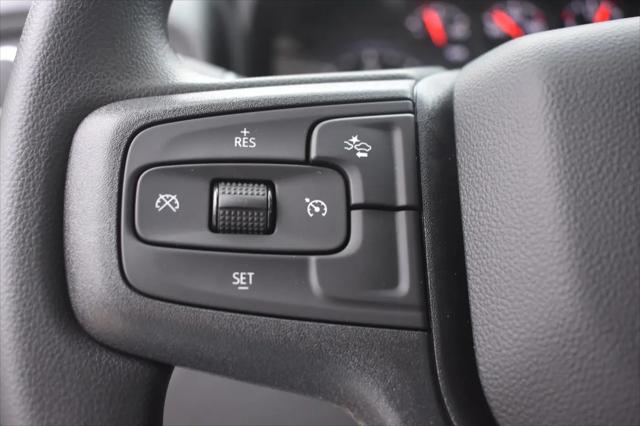 2026 Chevrolet Silverado 2500HD Crew Cab, Standard Bed, WT, 4WD