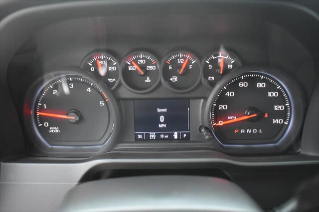2026 Chevrolet Silverado 2500HD Crew Cab, Standard Bed, WT, 4WD