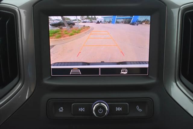 2026 Chevrolet Silverado 2500HD Crew Cab, Standard Bed, WT, 4WD