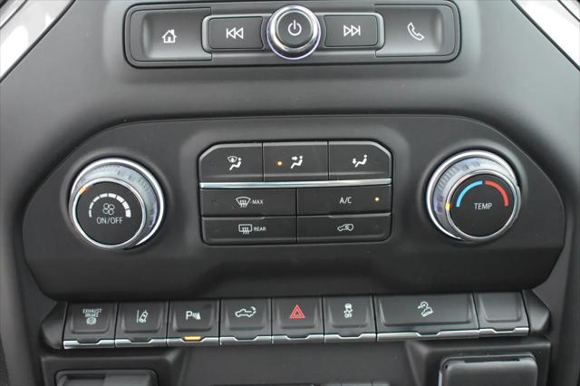 2026 Chevrolet Silverado 2500HD Crew Cab, Standard Bed, WT, 4WD