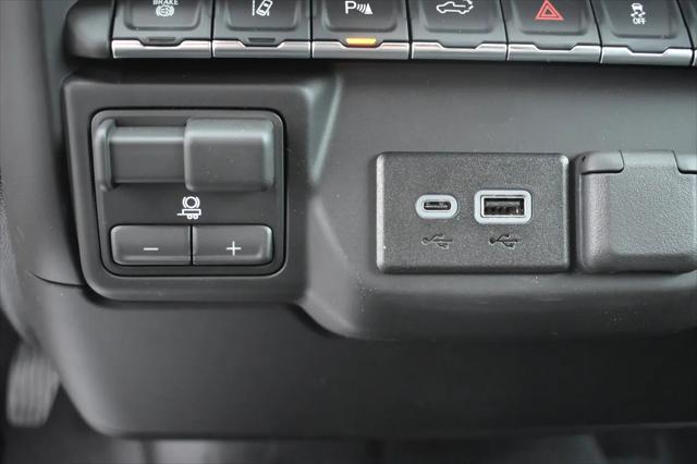 2026 Chevrolet Silverado 2500HD Crew Cab, Standard Bed, WT, 4WD