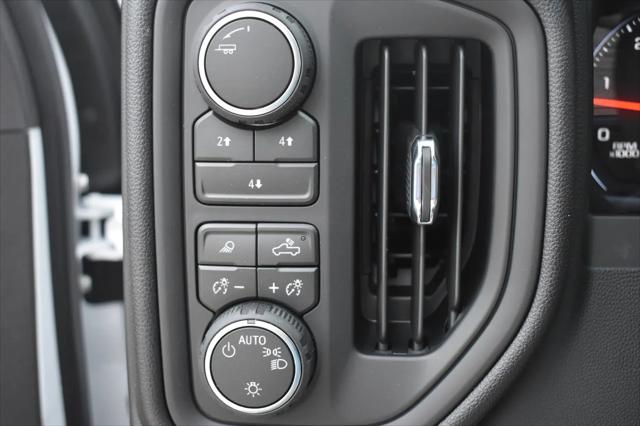 2026 Chevrolet Silverado 2500HD Crew Cab, Standard Bed, WT, 4WD