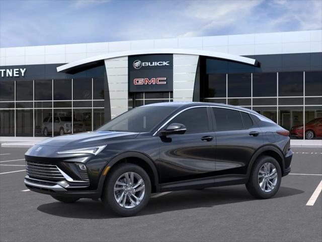 2026 Buick NV Preferred FWD