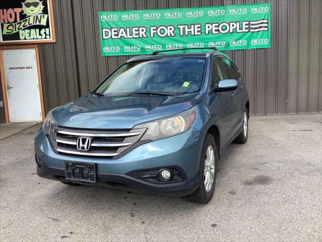2013 Honda CR-V EX-L for sale in Hayden, IN