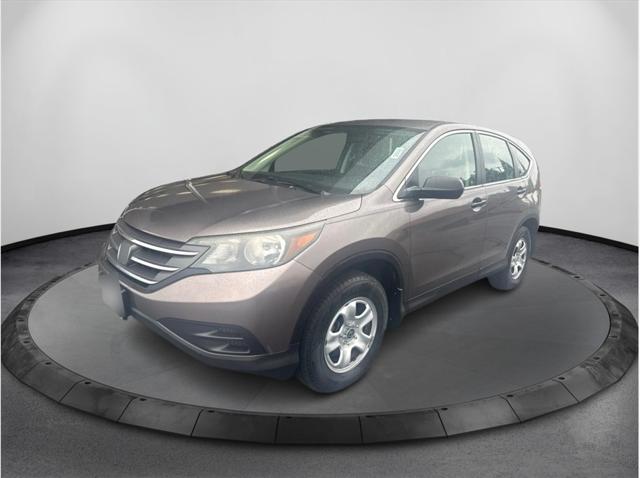 2012 Honda CR-V LX for sale in Folsom, CA