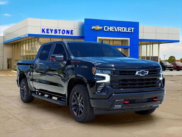 2026 Chevrolet Silverado 1500 4WD Crew Cab Short Bed RST for sale in Sand Springs, OK