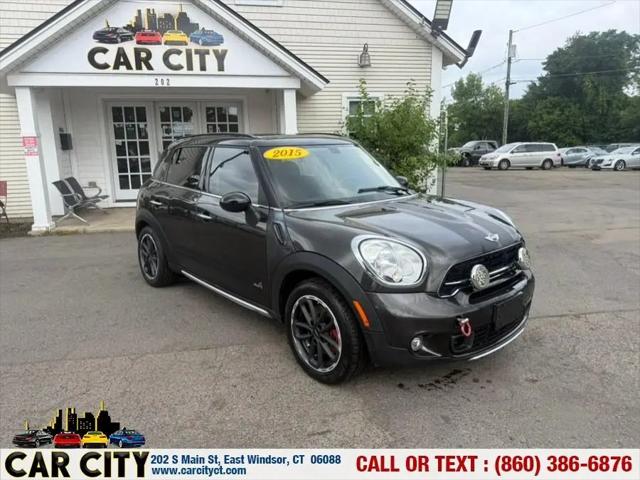 2015 MINI Countryman Cooper S for sale in East Windsor, CT