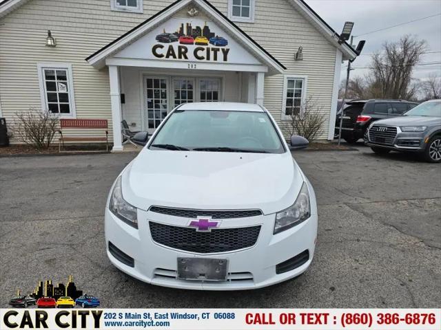 2014 Chevrolet Cruze LS Auto for sale in East Windsor, CT