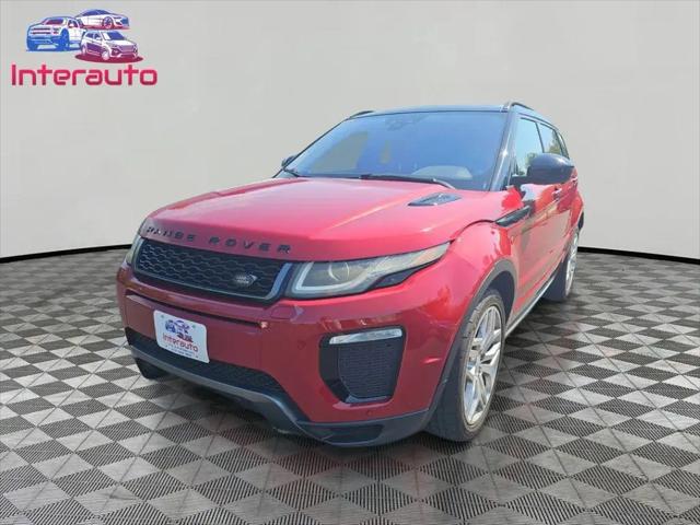 2016 Land Rover Range Rover Evoque HSE Dynamic for sale in Plainville, MA