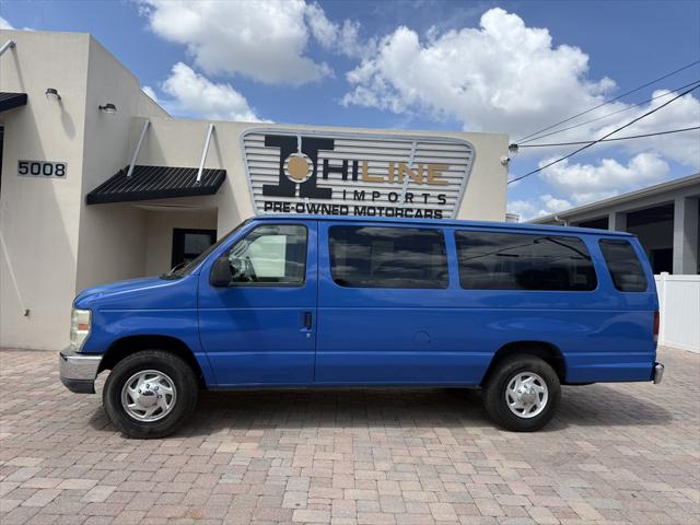 2011 Ford E-350 Super Duty XL for sale in TAMPA, FL
