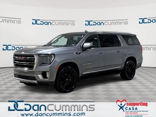 2022 GMC Yukon XL 4WD SLT for sale in Georgetown, KY