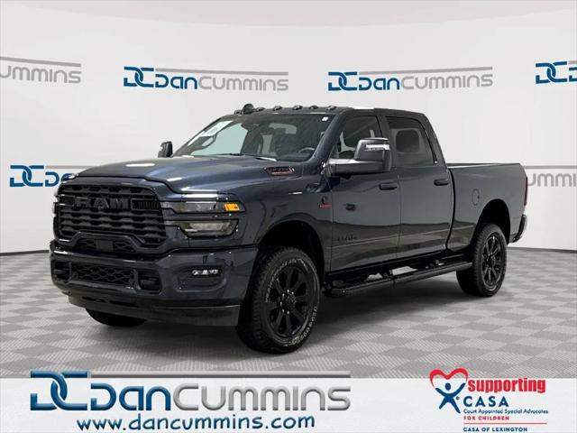2025 Ram 2500 Big Horn Crew Cab 4x4 64 Box for sale in Georgetown, KY