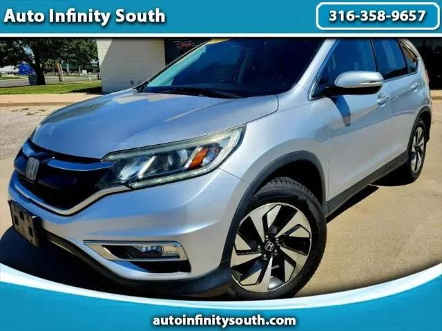 2016 Honda CR-V Touring for sale in Wichita, KS