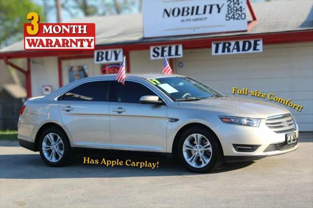 2017 Ford Taurus SEL for sale in Wylie, TX