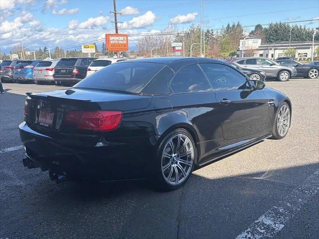 2013 BMW M3 Base for sale in Everett, WA