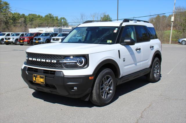 2026 Ford Bronco Sport Big Bend for sale in Middlebury, VT