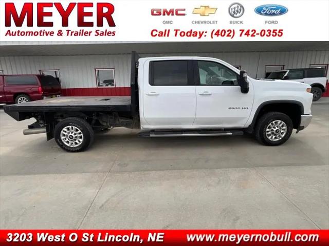2024 Chevrolet Silverado 2500HD 4WD Crew Cab Long Bed LT for sale in Lincoln, NE