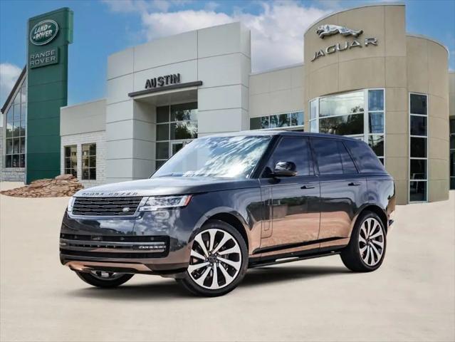 2025 Land Rover Range Rover P400 SE for sale in Austin, TX