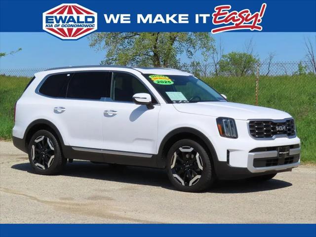 2025 Kia Telluride S for sale in Oconomowoc, WI