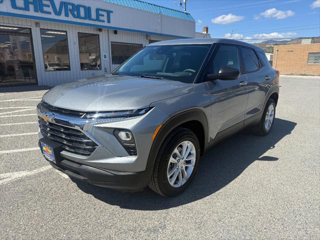 2026 Chevrolet TrailBlazer AWD LS for sale in Tonasket, WA