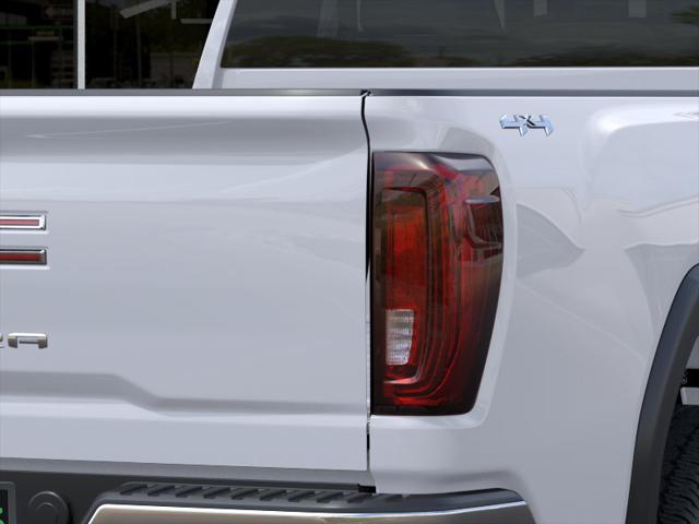 2026 GMC Sierra 3500HD Regular Cab, Long Bed, Pro Dual Rear Wheel, 4WD