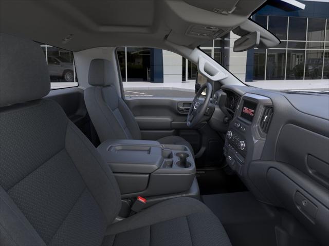 2026 GMC Sierra 3500HD Regular Cab, Long Bed, Pro Dual Rear Wheel, 4WD