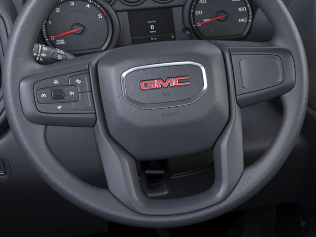 2026 GMC Sierra 3500HD Regular Cab, Long Bed, Pro Dual Rear Wheel, 4WD
