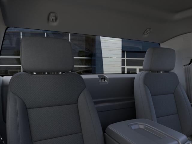 2026 GMC Sierra 3500HD Regular Cab, Long Bed, Pro Dual Rear Wheel, 4WD