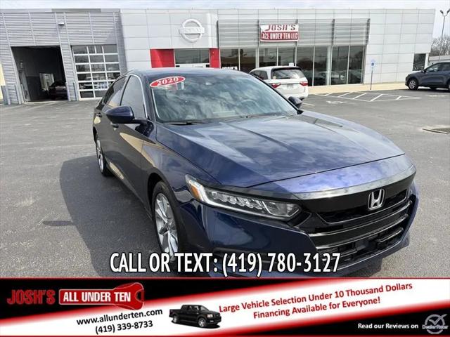 2020 Honda Accord LX for sale in Lima, OH