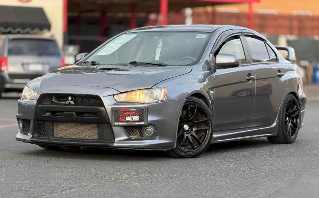 2008 Mitsubishi Lancer Evolution GSR for sale in San Diego, CA