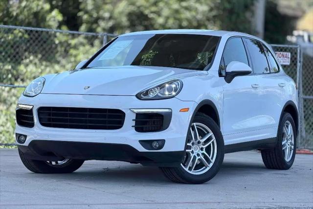 2015 Porsche Cayenne S for sale in San Diego, CA