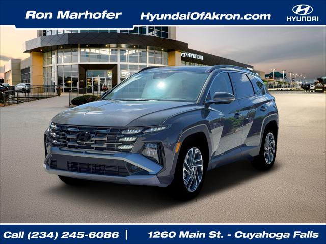 2026 Hyundai Tucson Limited for sale in CUYAHOGA FALLS, OH