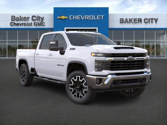 2026 Chevrolet Silverado 2500HD Crew Cab, Standard Bed, LT, 4WD for sale in Baker City, OR