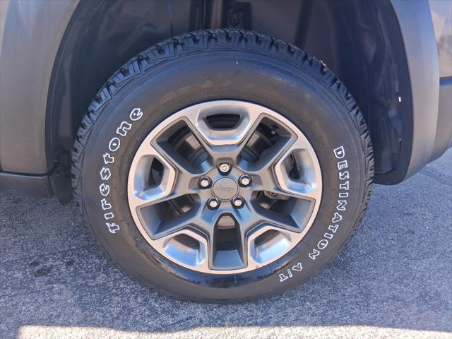 2019 Jeep Cherokee Trailhawk 4x4
