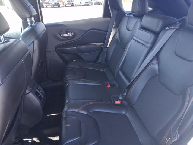 2019 Jeep Cherokee Trailhawk 4x4