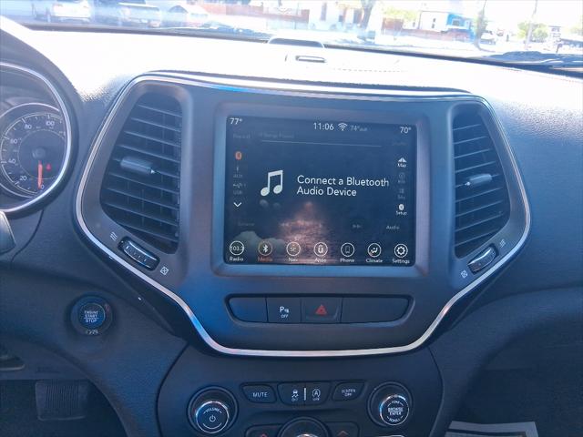 2019 Jeep Cherokee Trailhawk 4x4
