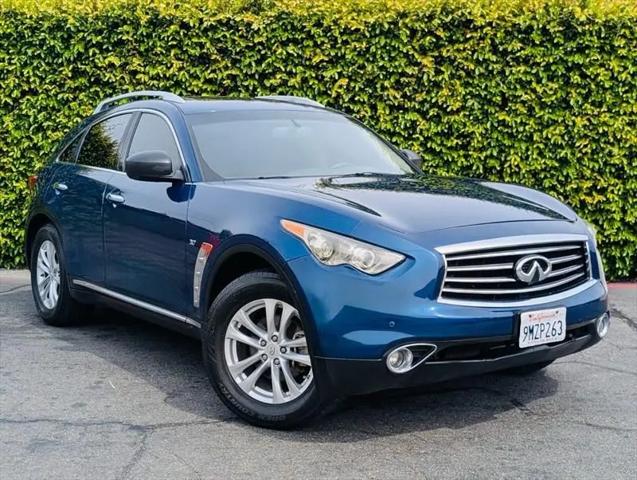 2016 INFINITI QX70 Base for sale in Lawndale, CA
