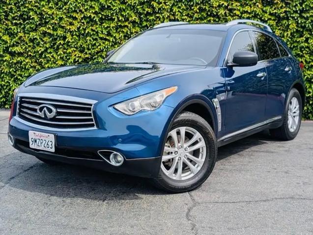 2016 INFINITI QX70 Base for sale in Lawndale, CA