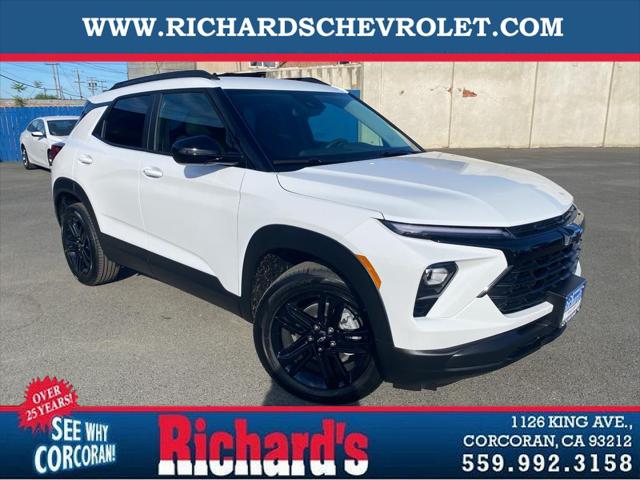 2026 Chevrolet TrailBlazer FWD LT for sale in Corcoran, CA