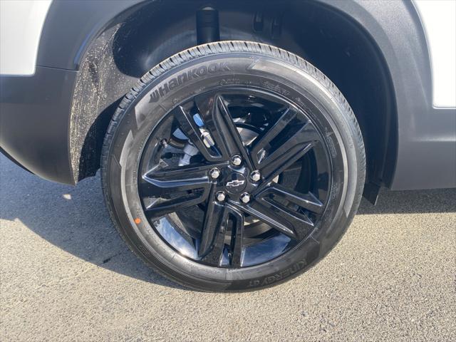2026 Chevrolet TrailBlazer FWD LT
