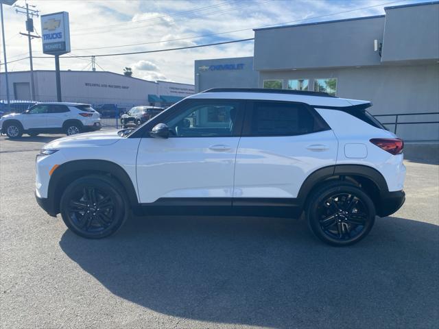 2026 Chevrolet TrailBlazer FWD LT
