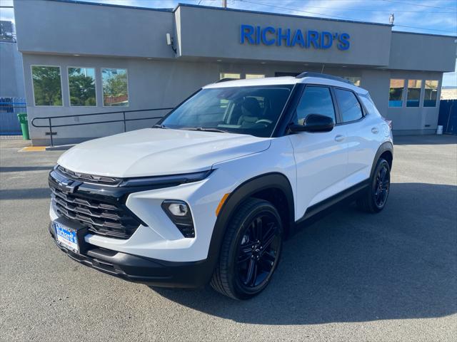 2026 Chevrolet TrailBlazer FWD LT